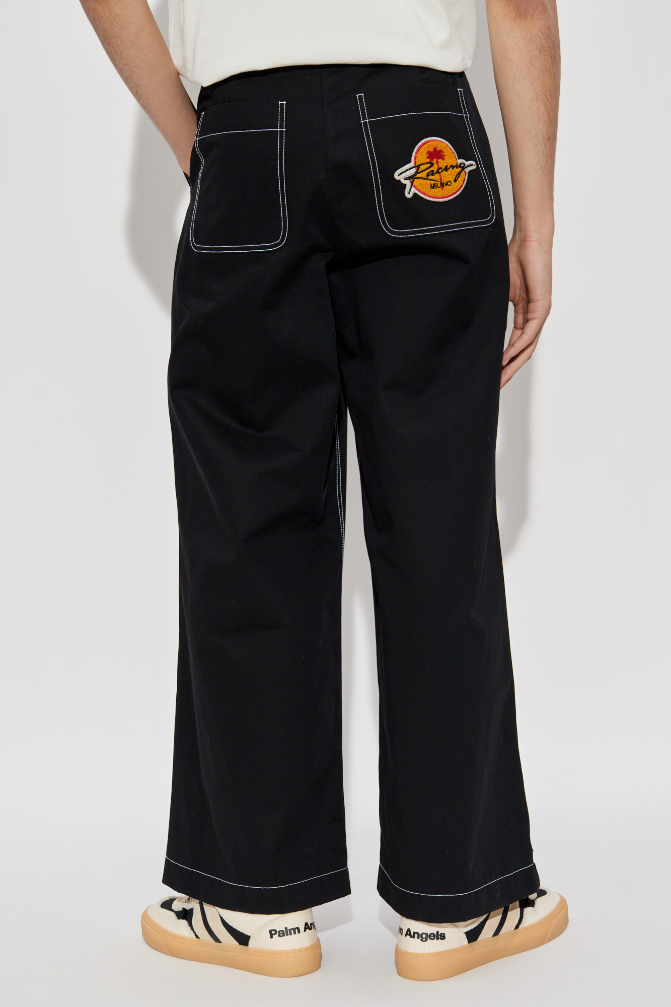 Preto 8 MONCLER PALM ANGELS Moncler Genius - Vitkac Brazil